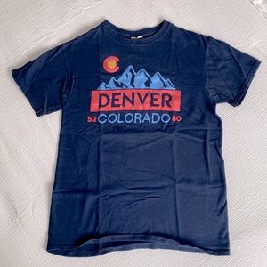 Denver Colorado T-Shirt